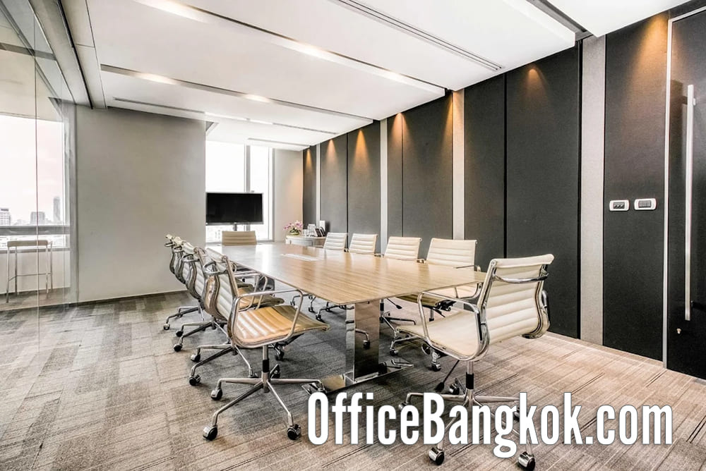 Service Office for Rent at Exchange Tower