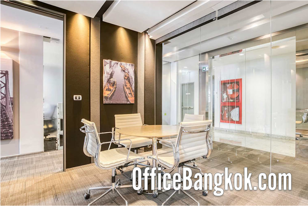 Service Office for Rent at Exchange Tower