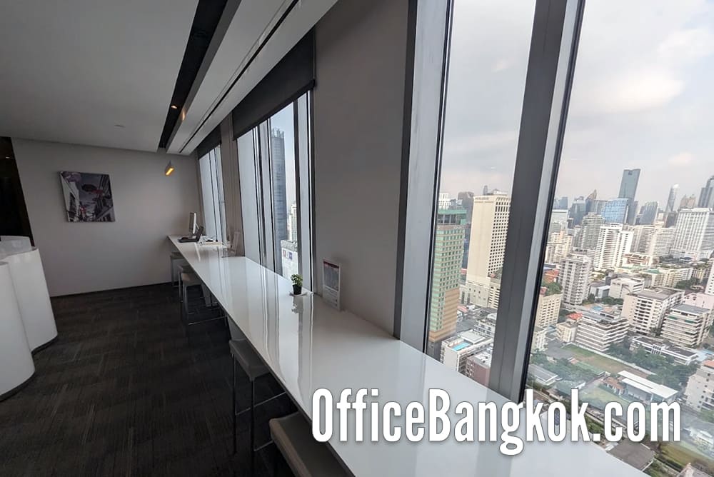 Service Office for Rent at Exchange Tower