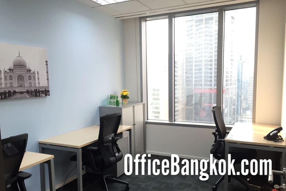 Service Office for Rent at Exchange Tower