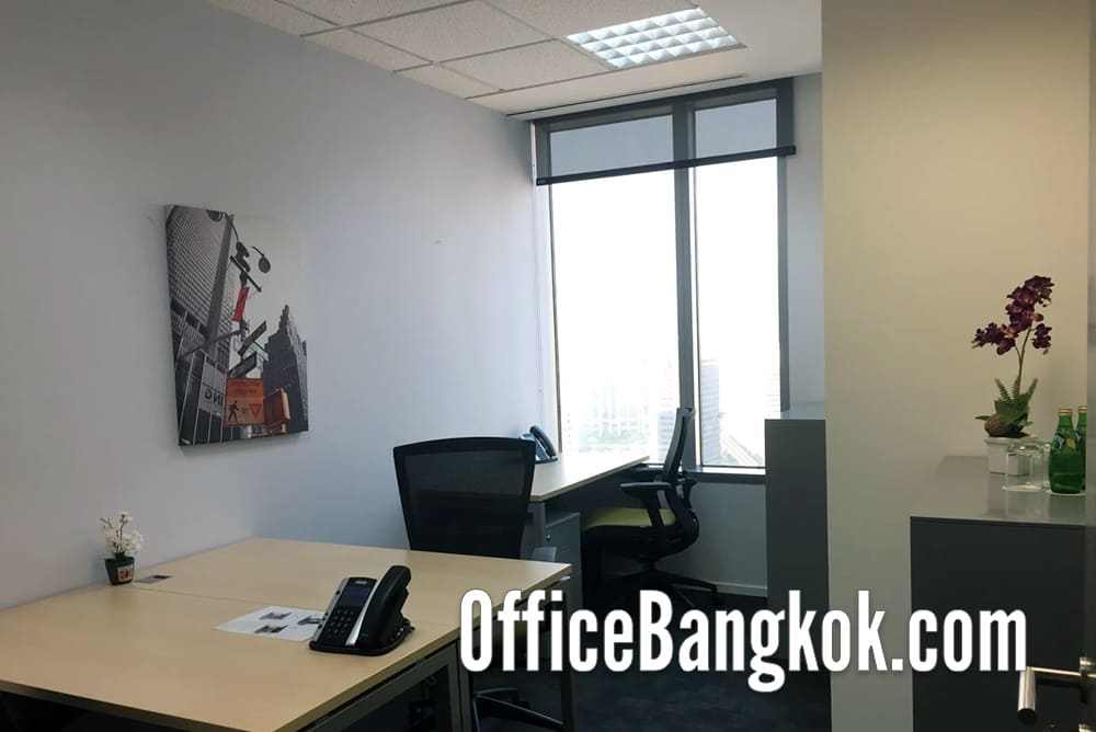 Service Office for Rent at Exchange Tower