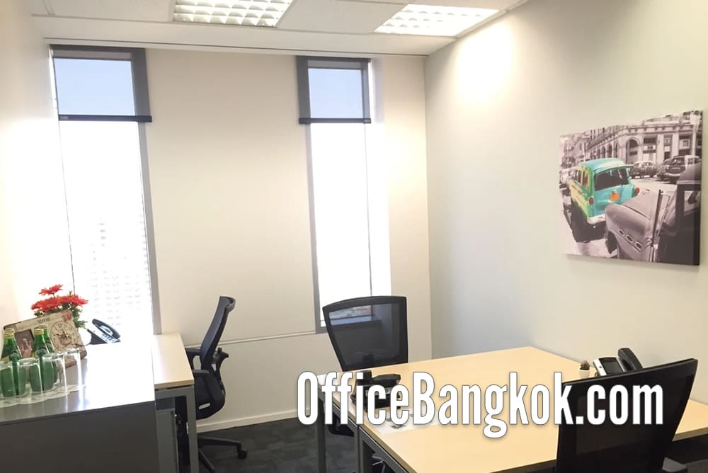 Service Office for Rent at Exchange Tower