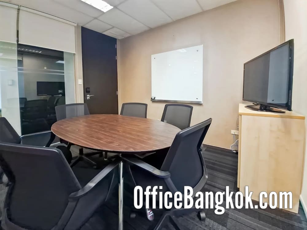 เช่าสำนักงานสำเร็จรูปอาคารอินเตอร์เชนจ์ 21 (Rent Service Office at Interchange 21) Co-Working Space และออฟฟิศขนาดเล็กให้เช่าพร้อมเฟอร์นิเจอร์ทำเลสุขุมวิท