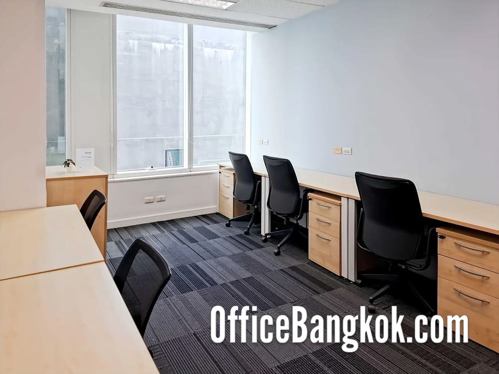 เช่าสำนักงานสำเร็จรูปอาคารอินเตอร์เชนจ์ 21 (Rent Service Office at Interchange 21) Co-Working Space และออฟฟิศขนาดเล็กให้เช่าพร้อมเฟอร์นิเจอร์ทำเลสุขุมวิท