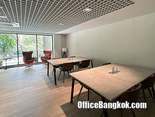 เช่าสำนักงานสำเร็จรูปอาคารลีฟเซน แบงคอก (Rent Service Office at LiveZen Bangkok) Co-Working Space และออฟฟิศขนาดเล็กให้เช่าพร้อมเฟอร์นิเจอร์ทำเลสุขุมวิท