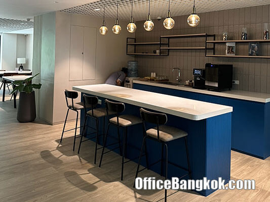 เช่าสำนักงานสำเร็จรูปอาคารลีฟเซน แบงคอก (Rent Service Office at LiveZen Bangkok) Co-Working Space และออฟฟิศขนาดเล็กให้เช่าพร้อมเฟอร์นิเจอร์ทำเลสุขุมวิท