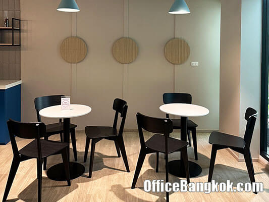เช่าสำนักงานสำเร็จรูปอาคารลีฟเซน แบงคอก (Rent Service Office at LiveZen Bangkok) Co-Working Space และออฟฟิศขนาดเล็กให้เช่าพร้อมเฟอร์นิเจอร์ทำเลสุขุมวิท