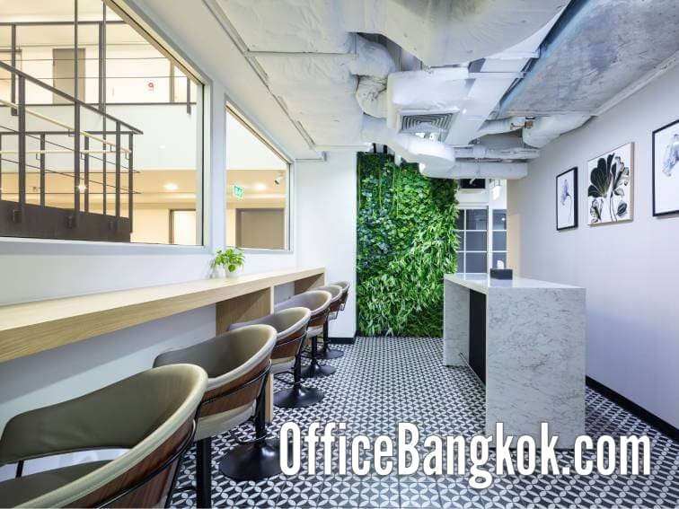 Service Office for Rent at Quant Sukhumvit 25