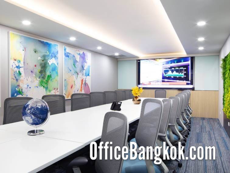 Service Office for Rent at Quant Sukhumvit 25