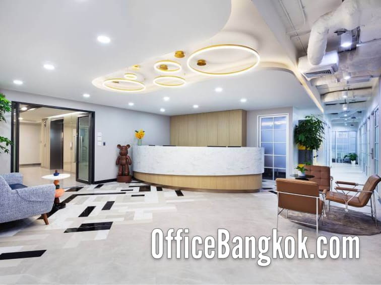 Service Office for Rent at Quant Sukhumvit 25