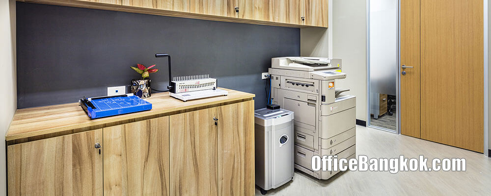 Service Office for Rent at S-Metro Building