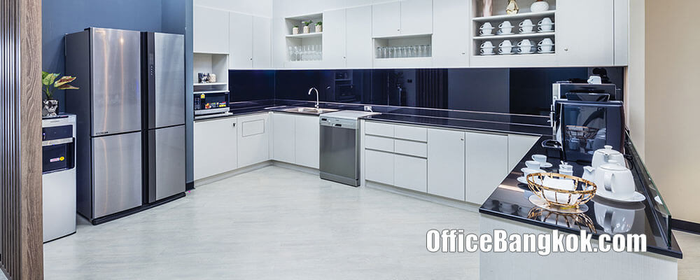 Service Office for Rent at S-Metro Building