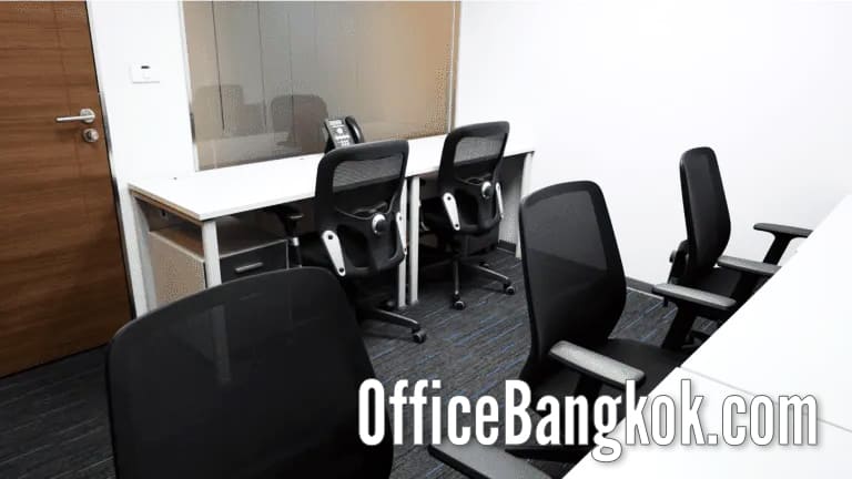 Service Office for Rent at United Business Center II 