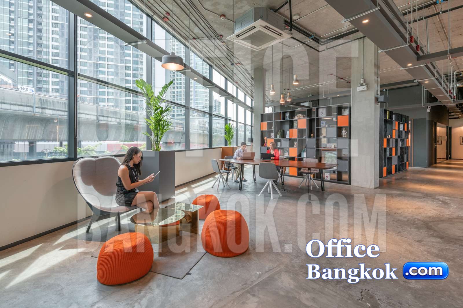 Summer Hill service office Sukhumvit