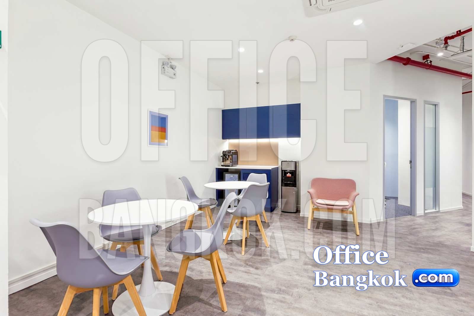 SV City Tower I พื้นที่ทำงาน ทำเลพระราม 3