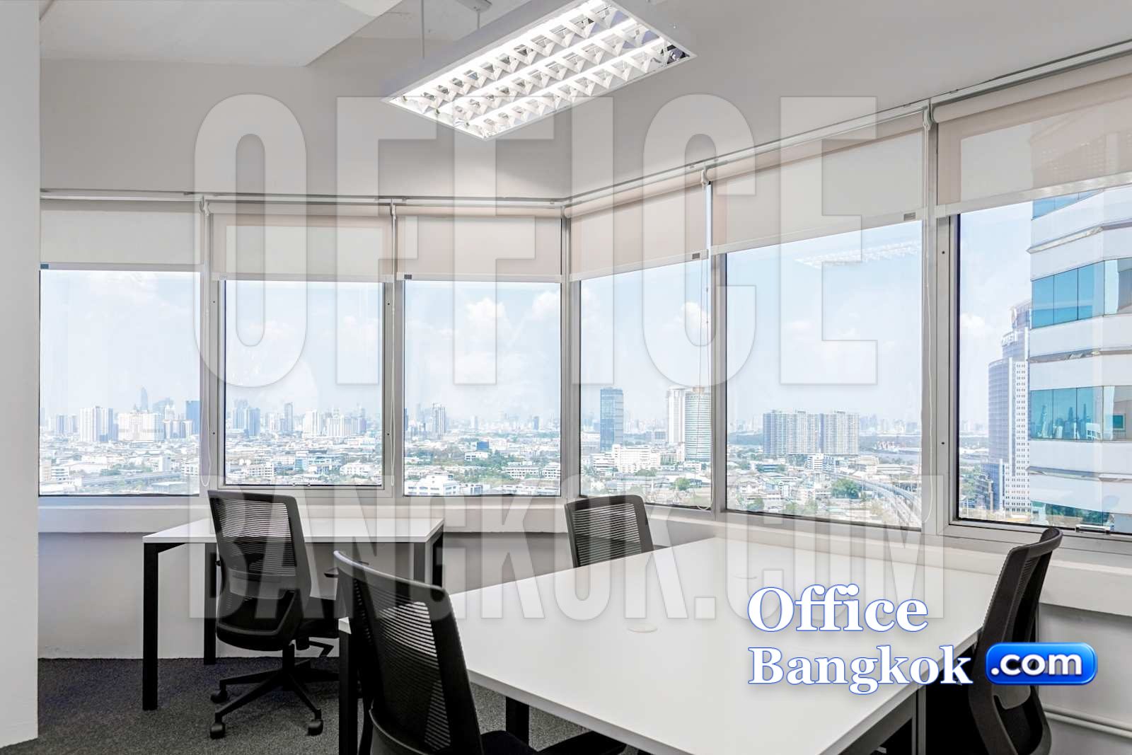 SV City Tower I แผนกต้อนรับ ทำเลพระราม 3