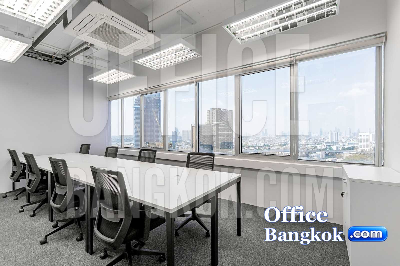 SV City Tower I ห้องพักผ่อน ทำเลพระราม 3