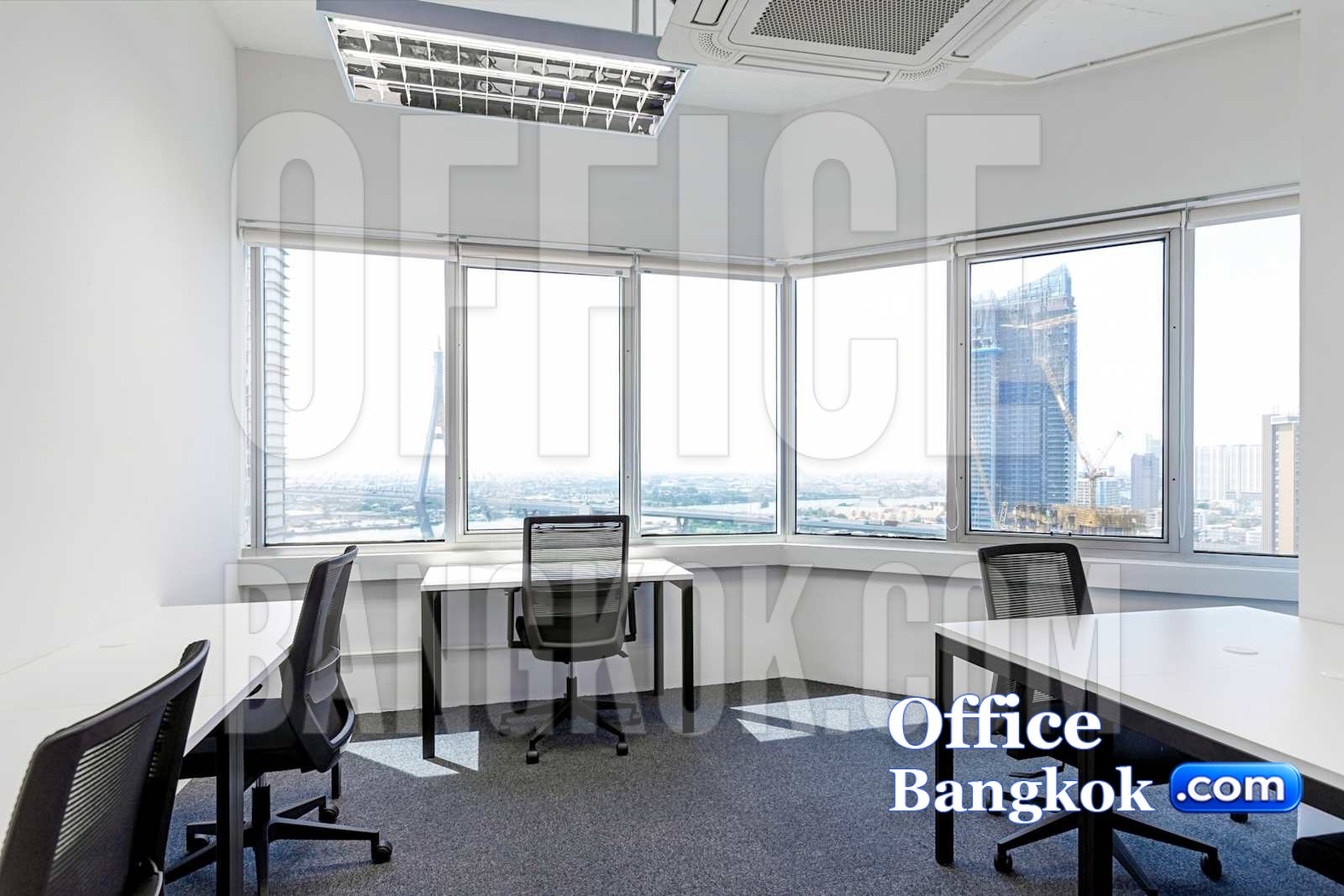 SV City Tower I ภายใน ทำเลพระราม 3