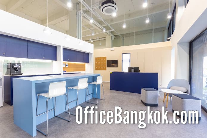 Virtual Office อาคารเตียวฮง สีลม