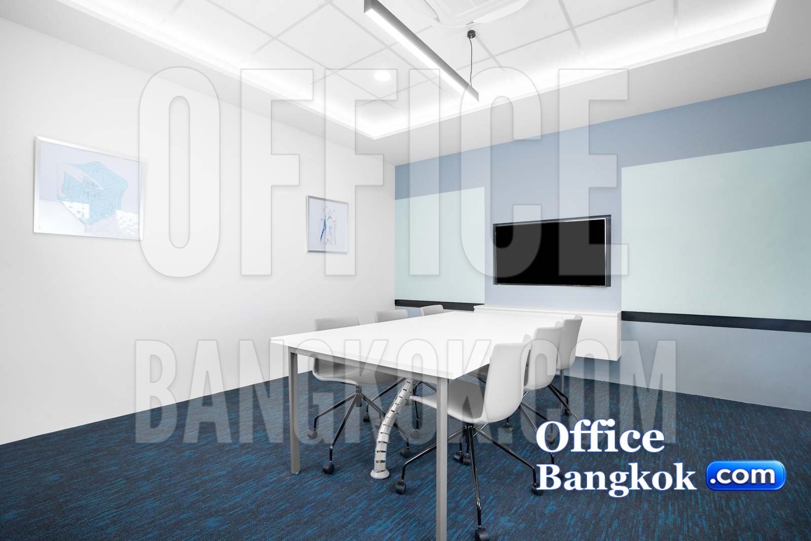 Service Office ให้เช่า สมุทรปราการ