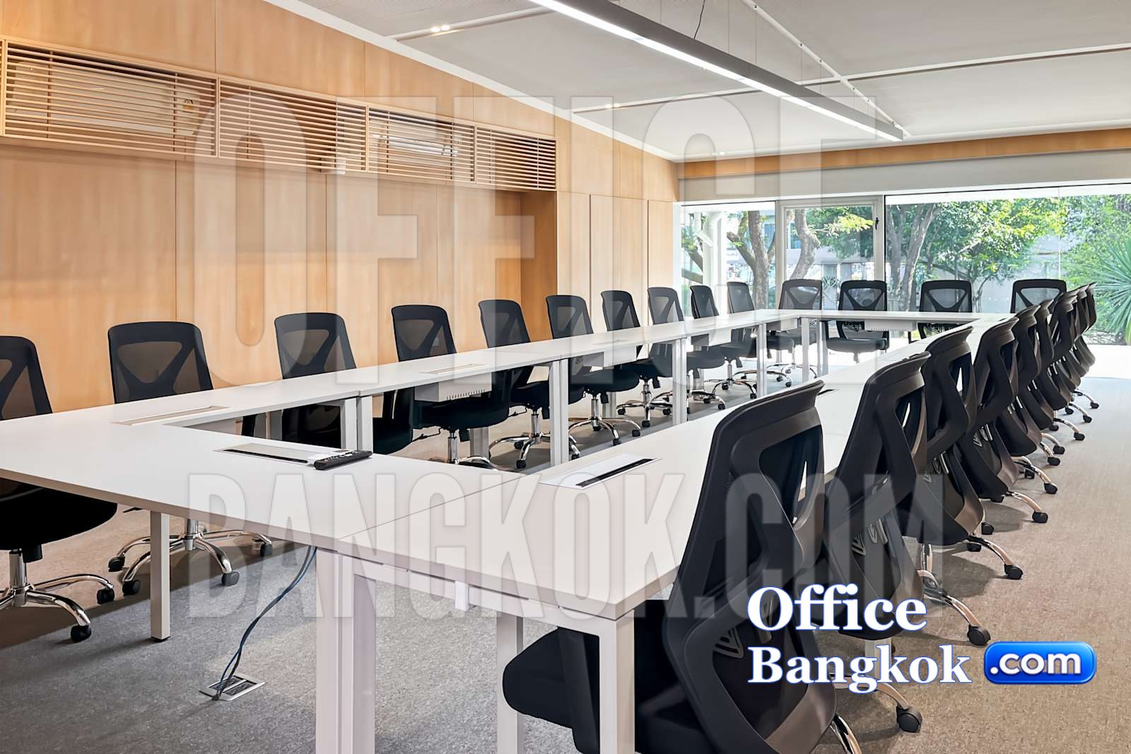 เซอร์วิสออฟฟิศ The OfficePlus เชียงใหม่