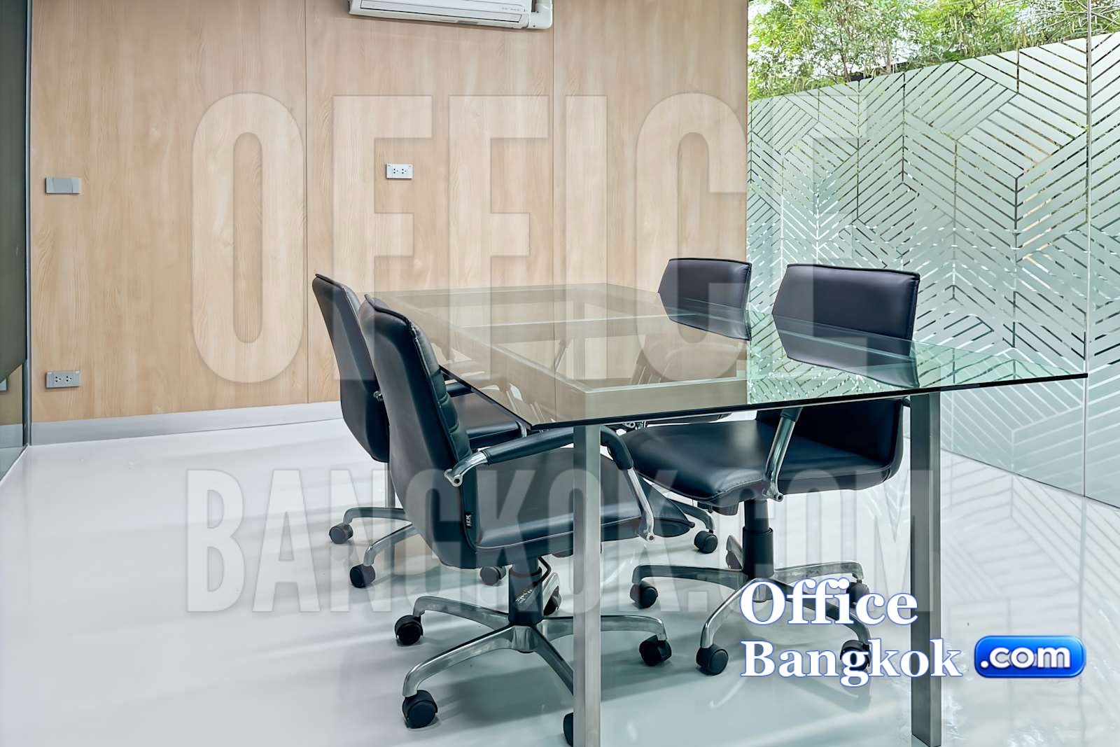 The OfficePlus พื้นที่ทำงาน ทำเลเชียงใหม่