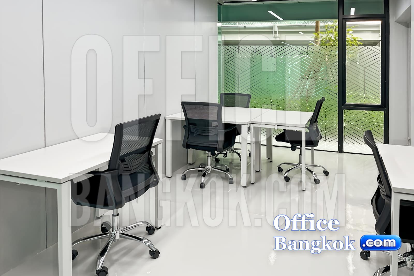 The OfficePlus ห้องประชุม ทำเลเชียงใหม่