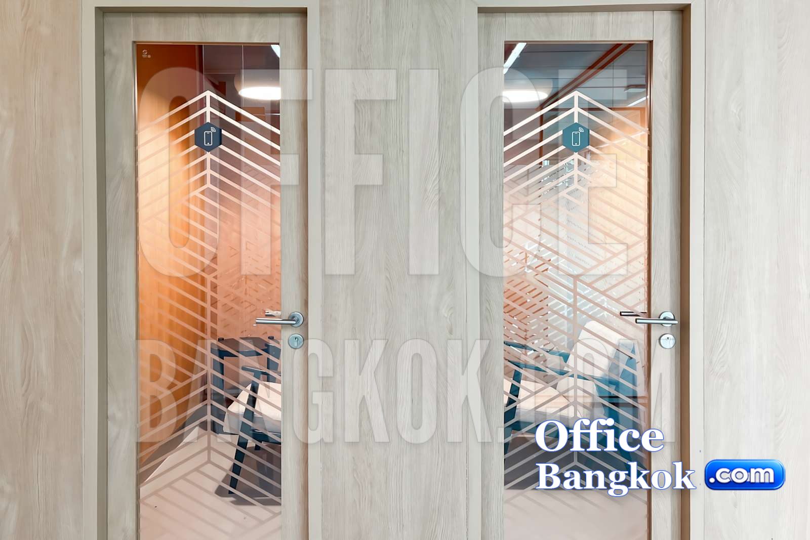 The OfficePlus พื้นที่ทำงาน ทำเลเชียงใหม่