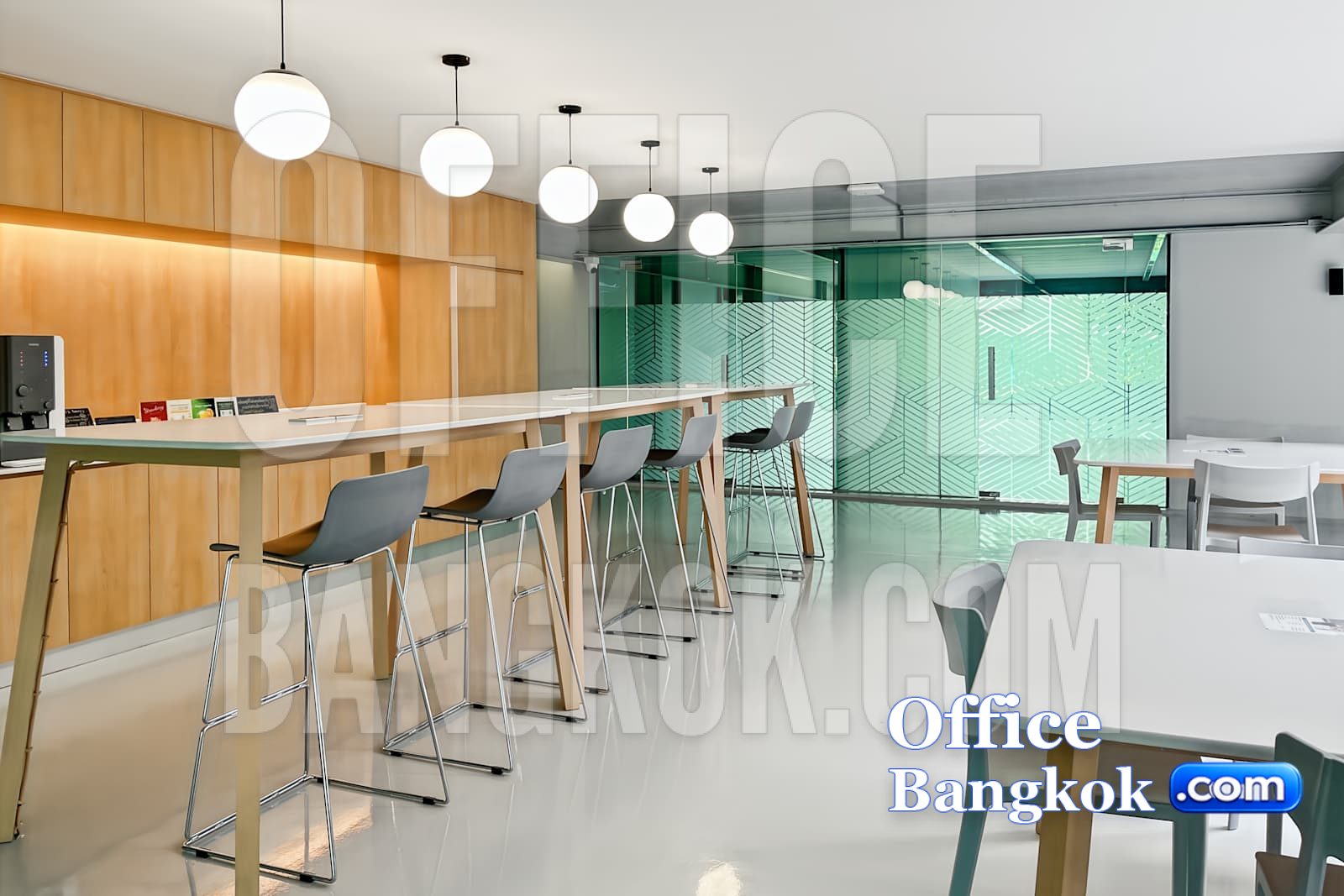 The OfficePlus ห้องประชุม ทำเลเชียงใหม่