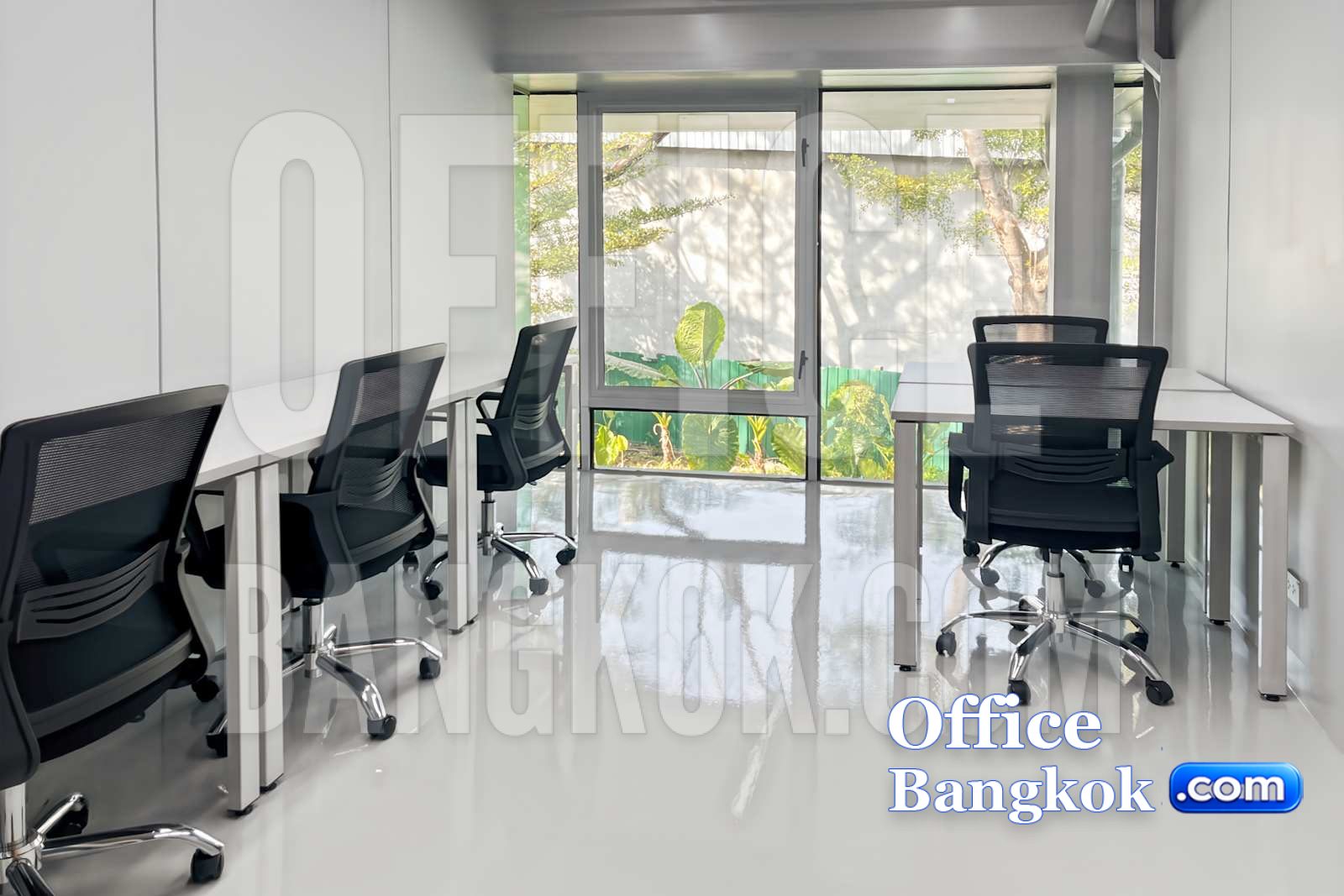 The OfficePlus Co-working Space ทำเลเชียงใหม่