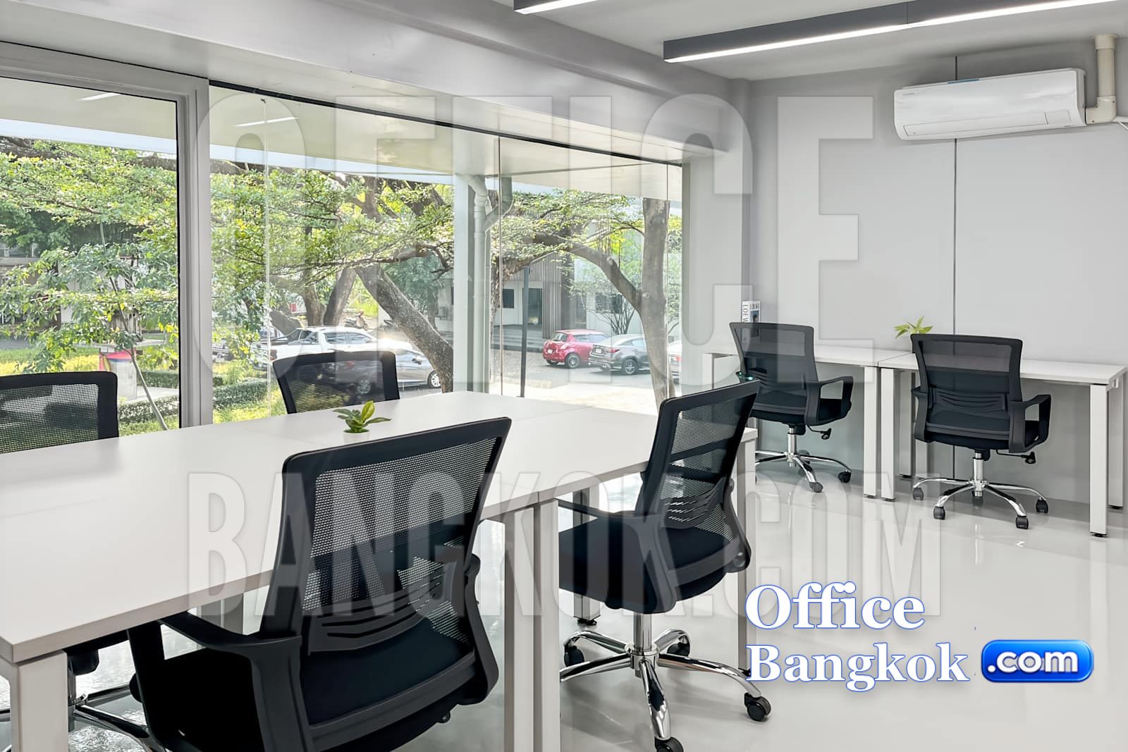 The OfficePlus ห้องออฟฟิศส่วนตัว ทำเลเชียงใหม่