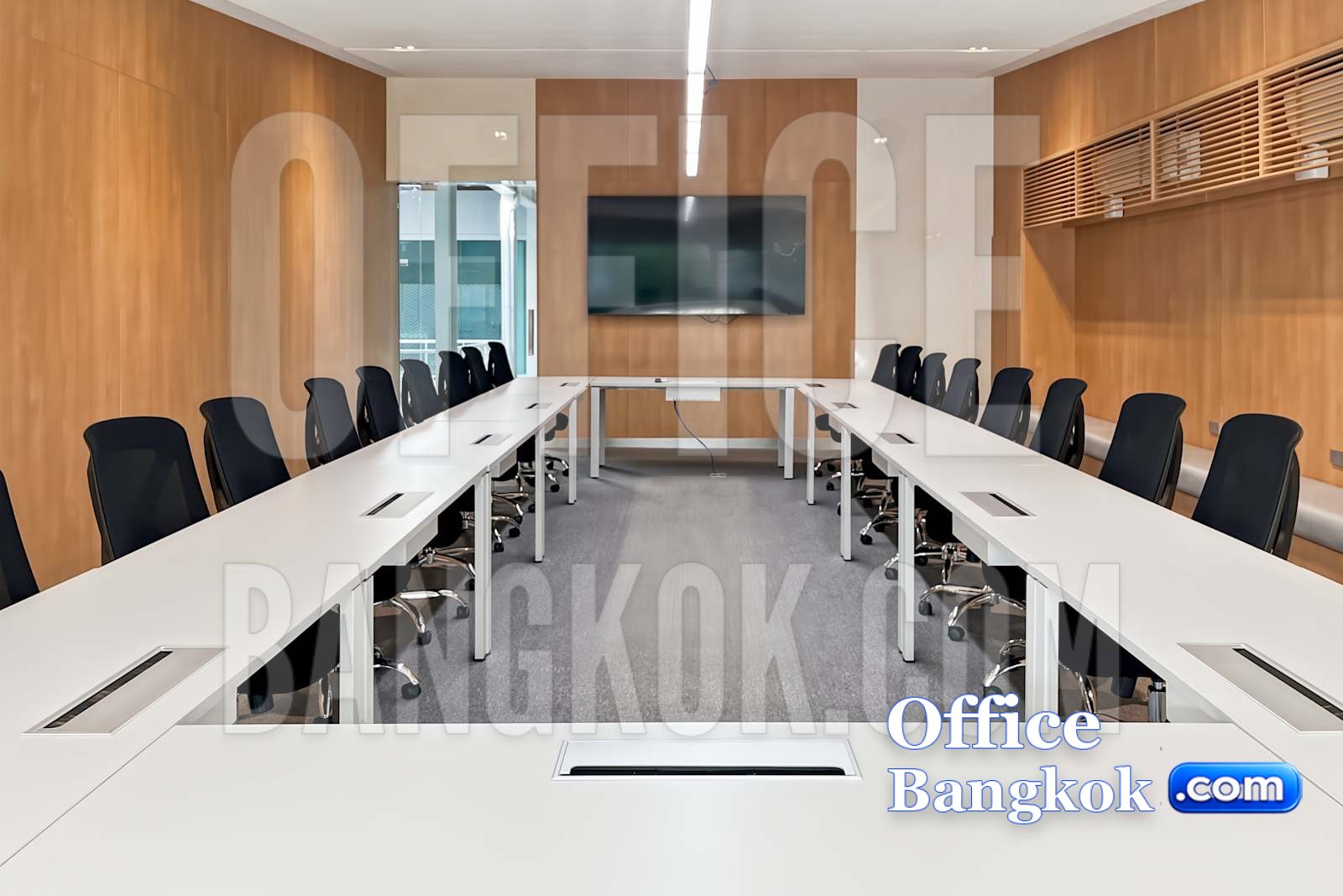 The OfficePlus พื้นที่นั่งเล่น ทำเลเชียงใหม่