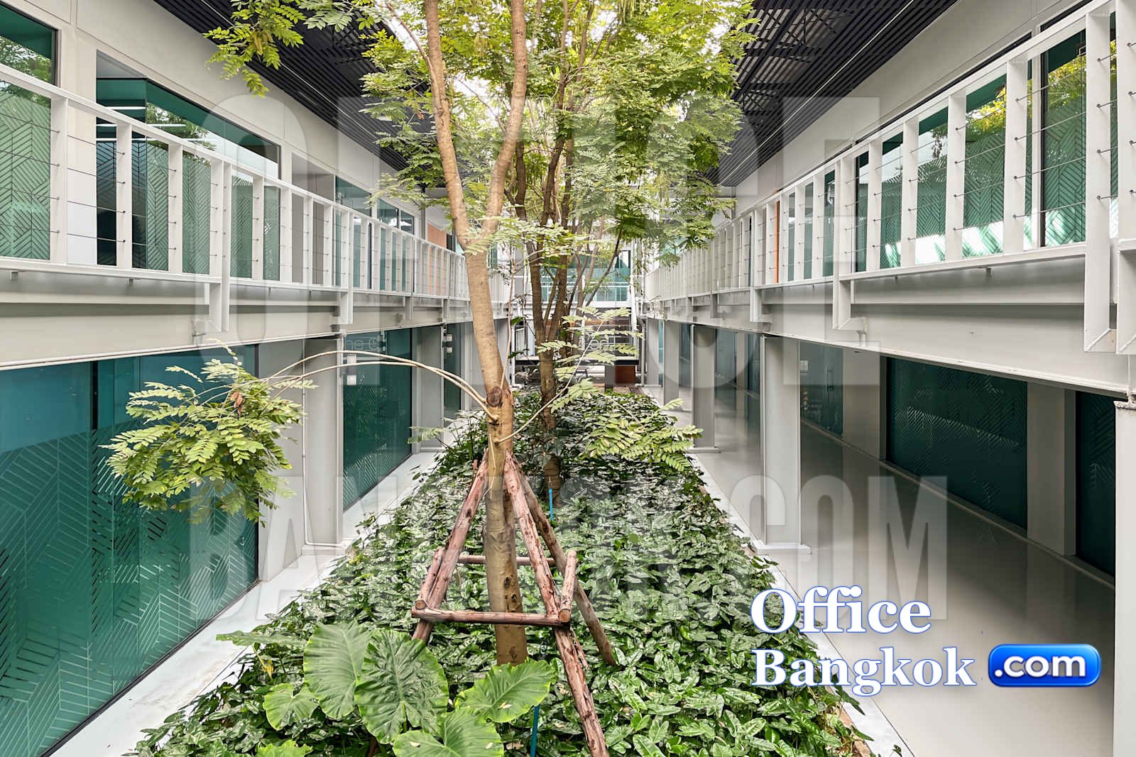 The OfficePlus ภายใน ทำเลเชียงใหม่