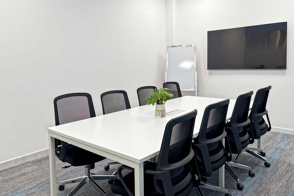 Van Phuc City serviced office pantry, Ho Chi Minh City