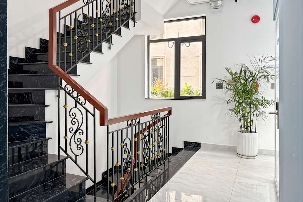 Van Phuc City serviced office meeting room, Ho Chi Minh City