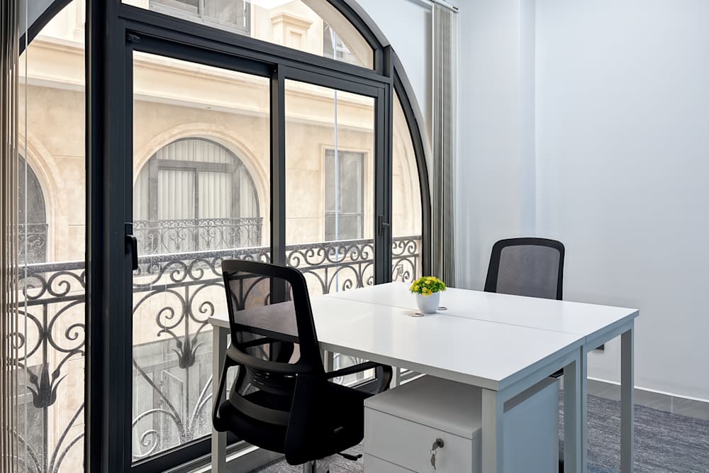 Van Phuc City serviced office co-working space, Ho Chi Minh City