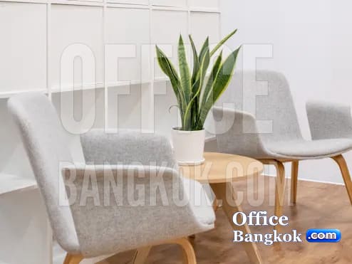 Voco Hotel Surawong service office meeting room, Surawong