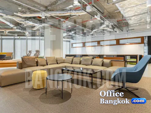 Voco Hotel Surawong service office Surawong