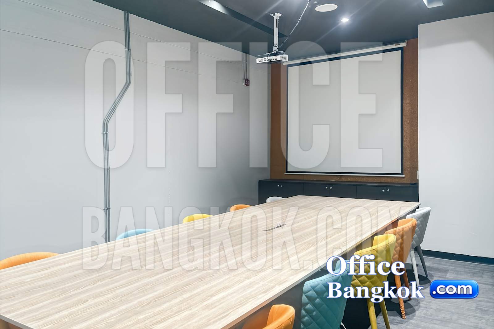 W District service office Sukhumvit