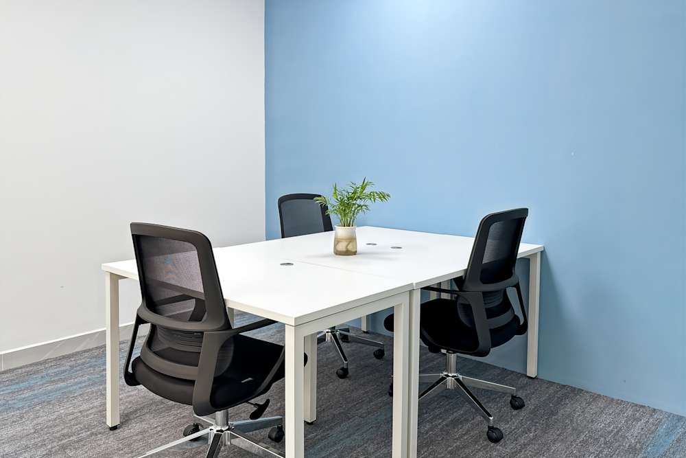 Zeta Building service office Ho Chi Minh City