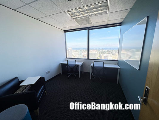 Service Office for Rent at Columbia Tower | Seattle, WA