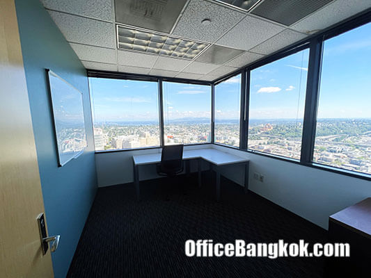 Service Office for Rent at Columbia Tower | Seattle, WA