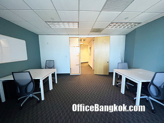 Service Office for Rent at Columbia Tower | Seattle, WA