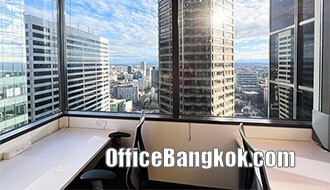 Service Office for Rent at Columbia Tower | Seattle, WA