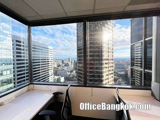 Service Office for Rent at Columbia Tower | Seattle, WA