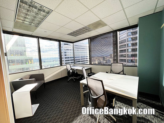 Service Office for Rent at Columbia Tower | Seattle, WA