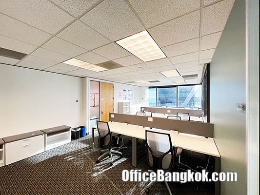 Service Office for Rent at Columbia Tower | Seattle, WA