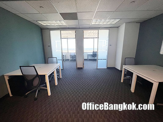 Service Office for Rent at Columbia Tower | Seattle, WA