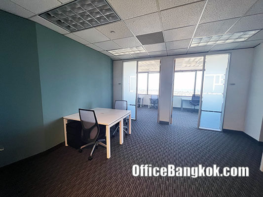 Service Office for Rent at Columbia Tower | Seattle, WA