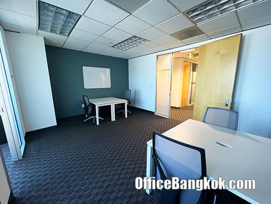 Service Office for Rent at Columbia Tower | Seattle, WA